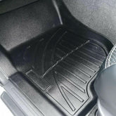 Mitsubishi L200 Series 5 - 6 - Fiat Fullback 2016 On - 3d Tailored Mud Mats - Mudblock